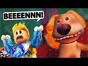 Roblox Escape The Evil Talking Ben Obby