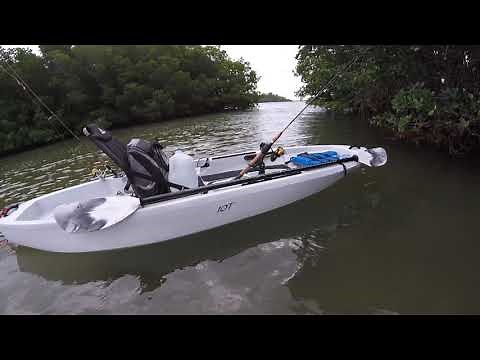 Ascend 10T Fishing Kayak Professional Review