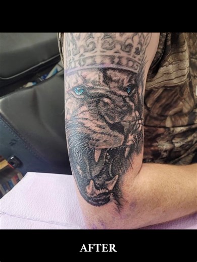 Fixing Bad Tattoos: Tattoo Artist's Guide