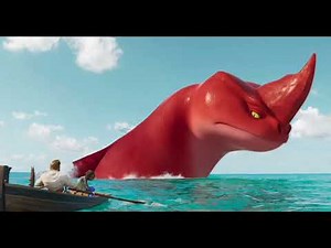 The Red Bluster custom roar