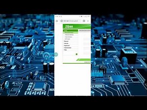 Como entrar na página de configurações do roteador ZTE F660