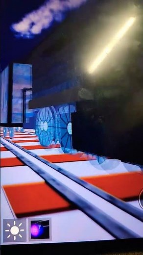 The Little Engine that could nightmare train