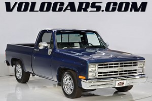 1984 Chevrolet C10
