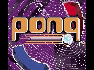 [Longplay] GBC - Pong The Next level