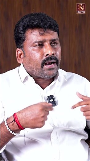 🚨🔥YSRCP Karumuri Venkat Reddy Exclusive Interview🔥| Borugadda Anil | Pawan Kalyan | KRTV