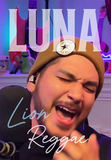 ¿Conoces a una Luna? Descúbrelo con Lion Reggae