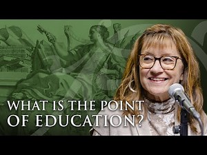 We Have Forgotten Who We Are | Defining Education Goals, Functions, and Aims