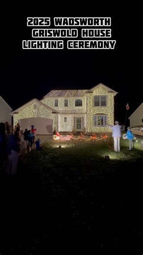 82K views · 689 reactions | The lights are officially on! ✨ Here’s a...