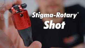 We unbox, set-up and review the Stigma Rotary® Shot tattoo machine and talk you through its features. Available to order from Killer Ink Tattoo here: http://bit.ly/stigma-rotary-shot-video-review The Stigma-Rotary® Shot is the only direct drive tattoo machine with a stroke length that is quick and easy to adjust without the need to exchange parts or use tools. It's also the first direct drive machine with forced stay up function for standard needles and cartridges, which means that the needles a