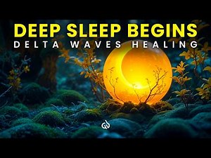 💤 Deep Sleep Transformation: Delta Waves Binaural Beats for Ultimate Relaxation 💖