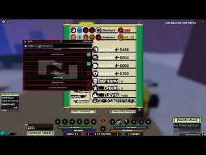 [ROBLOX] SHINDO LIFE Script Pastebin #roblox