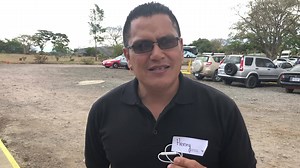 “Every Sunday we receive visitors and they are joining the work of the Lord in our congregation. The most important thing is that the gospel of the Lord is being announced and preached for the people." - Henry Rollo, Iglesia Renacer, Riocuarto, Costa Rica. | Mennonite World Conference - MWC CMM