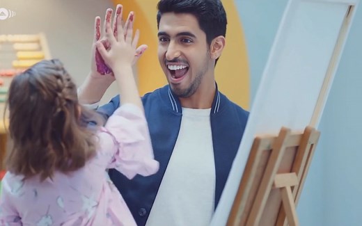 【阿拉伯标准语流行乐】Be Curious - Humood