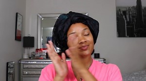 Watch green perm rods set for natural hair cold wave rod for hair on Amazon Live