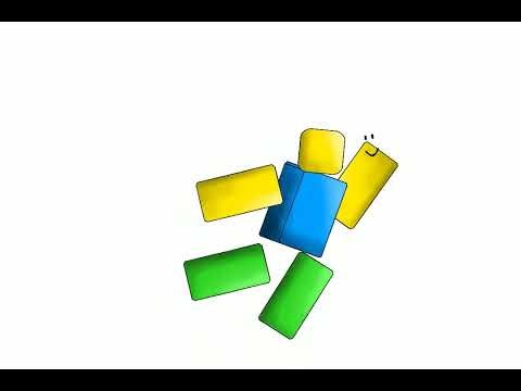 Roblox Noob dc2 download remake (@g.editor's model, I don't own the model. credits go to @g.editor)