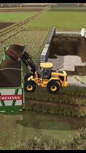 Silage Loading and Sales 🧑‍🌾 #silageseason #agriculture #silage #famingsimulator25 | Mazarat Gaming