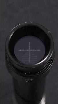 RETICLES: What are they, and How are they Made?