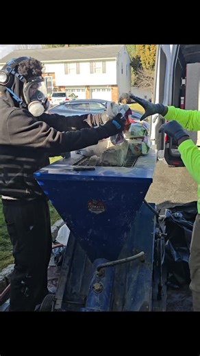 Self leveling concrete flooring using a pump ! | New Jersey Decorative Concrete Supply