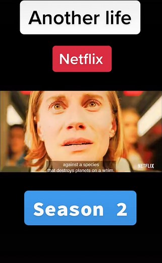 Another Life Season 2 Now Streaming on Netflix