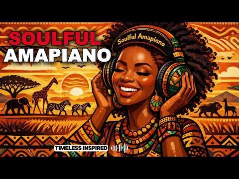 Soulful Afro Deep House 2025 Stress Relief Chillout Mix 21