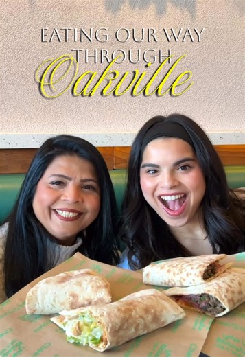 Try this once and you’ll be coming back again and again to @CheeZaatar 🙌🏼 Check them out during #tasteofoakville on till March 15th #middleeasternfood #shawarma #healthytakeout #torontoeats