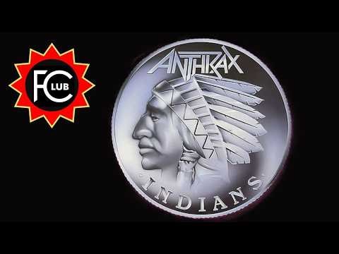 Indians by Anthrax FBFC #500