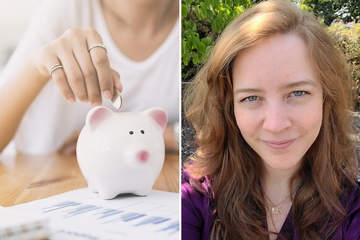 I saved $30,000 in three years on a $50,000 salary - here's my four tips