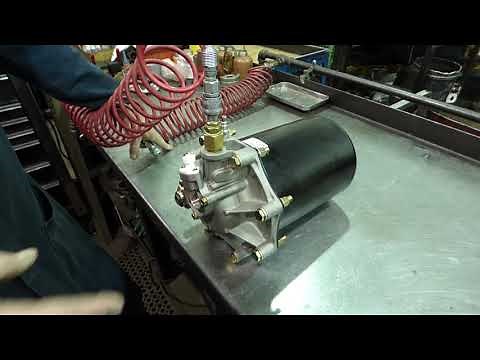 Air Dryer Testing