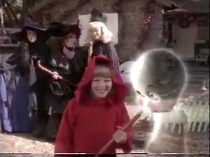 Casper Meets Wendy VHS Release w/ Count Chocula Cereal Tie-In TV Commercial (1998)