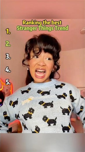 Ranking Stranger Things cosplay.#funny#foryou