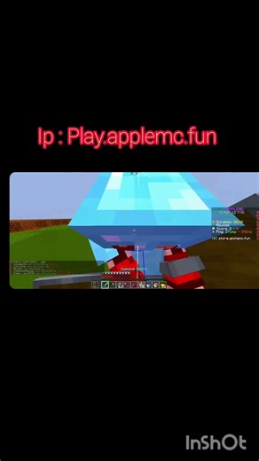 All #pvp #gamemodes Dominate in #applemc