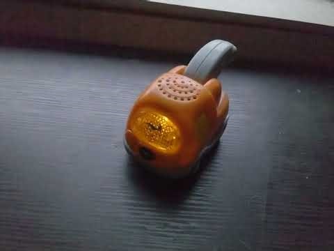 Vtech 2015 Go! Go! Smart Wheels Tow Truck (Park & Learn Deluxe Garage)