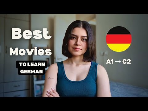 10 Best Movies to Learn German | A1 to C2