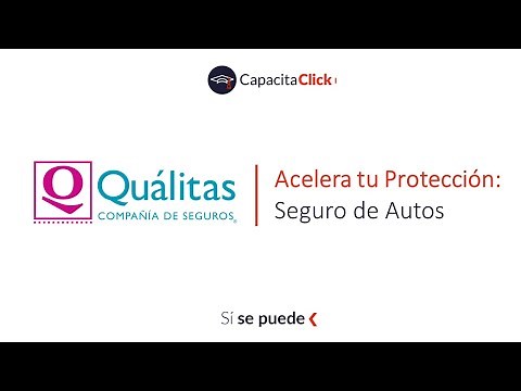 Quálitas: Seguro de Autos