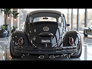 “Volkswagen Beetle | The Untold Story of the World’s Most Iconic Car”