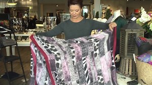 35K views · 248 reactions | Welcome back our "Tie-it-up Tuesday series in which Elaine shows you ways to tie your scarves and little tricks for adding extra pizzazz. "Tie-it-up Tuesday" is our ten-week series, during which we will show you multiple ways to tie and accessorize your scarves. Tell us what you think of today's video AND let us know what scarf tying tricks you want to see next. | Shepherd's Fashions | Facebook