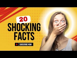 20 Unbelievable Facts That Will Change Your Perspective Forever!