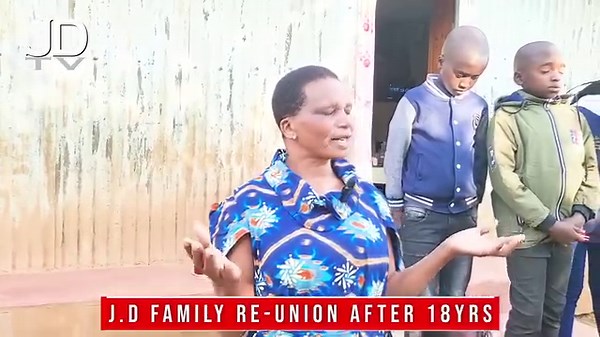 82K views · 4.6K reactions | MY STEP MUM HOUSE SHE IS HAPPY | Jeremy Damaris | Facebook