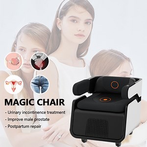 [Hot Item] 7 Tesla Incontinence Repair Magic Chair EMS Pelvic Floor Muscle Trainer Chair