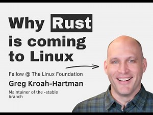 Why Rust is coming to the Linux kernel