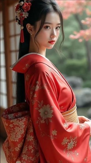 EL ENCANTO DE LA MUJER JAPONESA