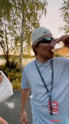 Juhannusting 📹 @Tuomas 🤩