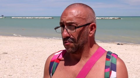 'It happened in a fraction of a second': eyewitnesses on Felix Baumgartner's deadly paragliding crash