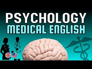 Medical English: Clinical Psychology Terms Every Doctor Knows!