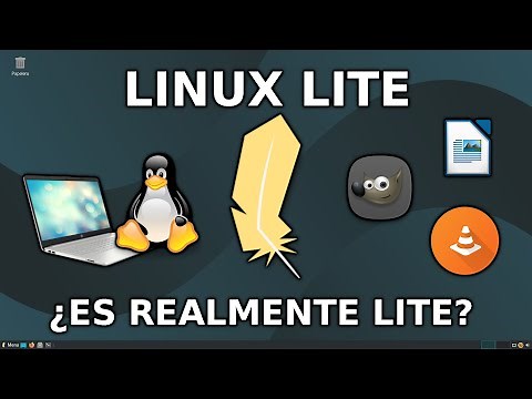 🐧 LINUX LITE Review y Opinión // ESPAÑOL