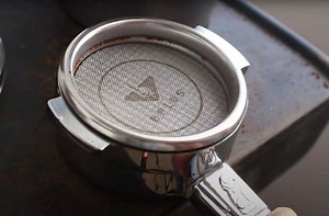 Espresso Shot Screen - What are Puck Screens and Which ones Are the Best | Brew Espresso Coffee