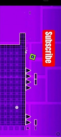 Fastest Run Ever🔥👀l #geometrydash