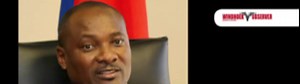 A furious Pohamba Shifeta, Namibia’s Minister of Environment, Forestry and Tourism, yesterday told the Windhoek Observer that sodomy is a crime and should not be tolerated in Namibia, calling for the arrest of anyone engaging in it. https://www.observer24.com.na/arrest-homosexuals-shifeta/ | Windhoek Observer