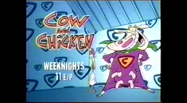 2001 Winter - Late Night Cartoon Network Tape WOC