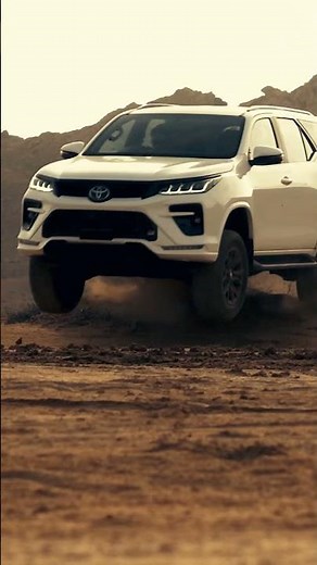 Fortuner GR-S | Toyota Pakistan